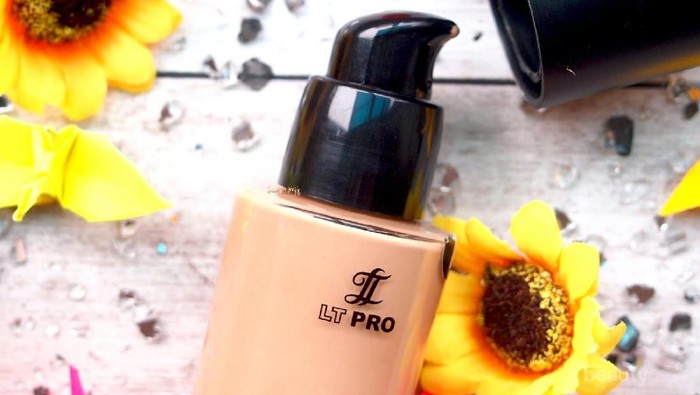 Foundation Make Over vs LT Pro HD, Lebih Bagus Mana ya?
