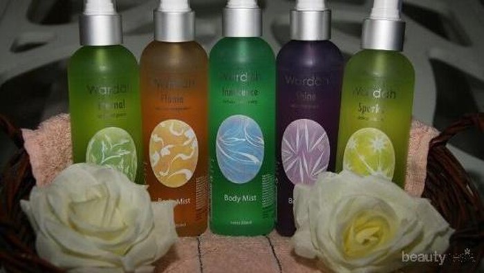 #FORUM Ada yang Pernah Coba Body Mist Wardah? #FORUM Ada yang Pernah Coba Body Mist Wardah?