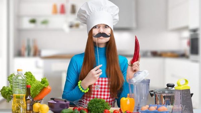 Peralatan Masak Ini Wajib Kamu Miliki Sebelum Jadi Koki di Rumah