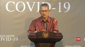 VIDEO: Bertambah 7, Kasus Positif Corona Kini Ada 34 Orang