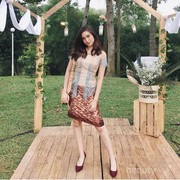 Biar Cantik Maksimal, Gaya Make Up Andalan untuk Kondangan Outdoor Ini Bisa Kamu Tiru!