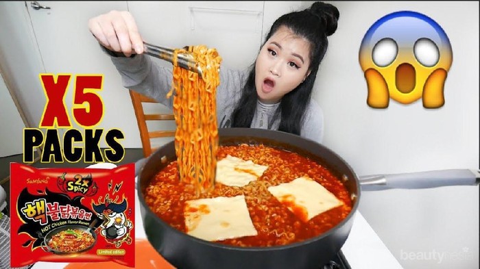 #FORUM Biar kuat makan pedas, gimana caranya yaa??