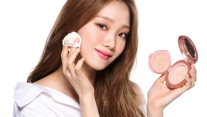 #NEWS Review Produk :  Laneige Layering Cover Cushion Seri Baru yang Sukses Menutupi Kekurangan di Wajah!