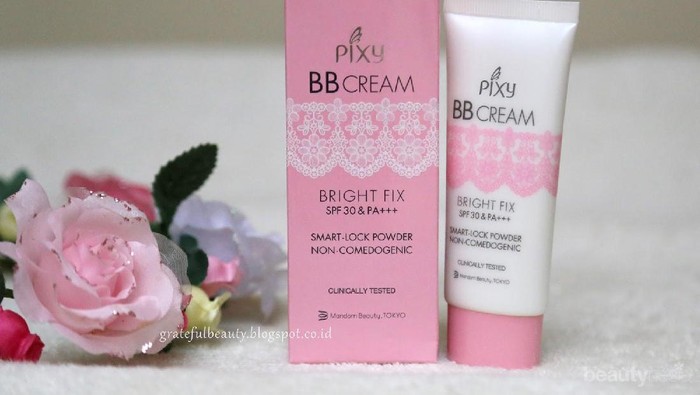 Ladies, PIXY BB Cream Bagus Enggak Sih?? Review Ya..