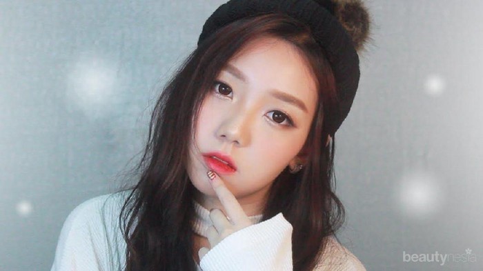 Ladies, Inilah Cara Mudah Membuat Tampilan Aegyo Sal yang Imut ala Cewek Korea!