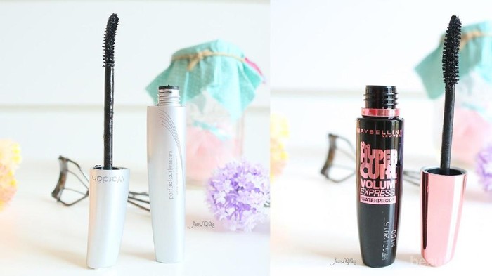 Maskara Wardah VS Maybelline, Mana yang Lebih Oke? Maskara Wardah VS Maybelline, Mana yang Lebih Oke?