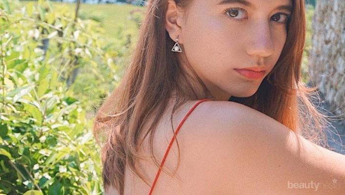 Pamer Foto Tanpa Makeup, Ternyata Begini Tampang Asli Cassandra Lee