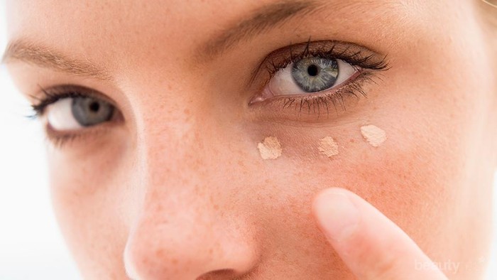 Hm, Ternyata Ini 4 Kesalahan yang Paling Sering Dilakukan Ketika Menggunakan Concealer