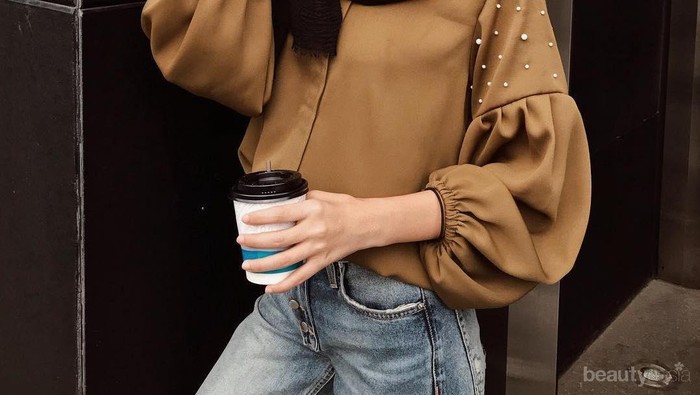 Kekinian! Gaya Outfit Hijab Ini Lagi Banyak Dipakai Para Selebgram Hijabers Lho!