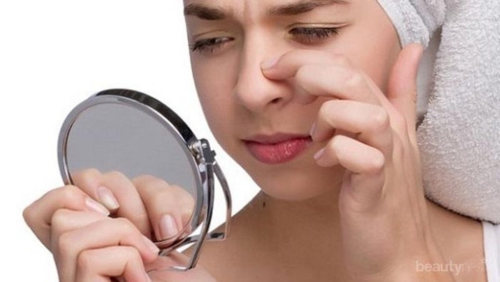 Wow! Ternyata Baking Soda Bisa Kamu Manfaatkan untuk Menghilangkan Komedo Lho!