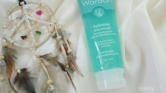 Review Wardah Hydrating Dan 12 Manfaat Aloe Vera Gel