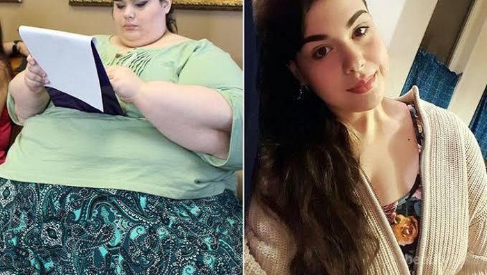 Punya Berat Badan Ratusan Kilo, 5 Wanita Ini Sukses Turunkan Berat Badannya!
