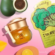 Bikin Lapar, Beauty Product Ini Punya Bentuk Seperti Makanan yang Gemas-gemas Banget!