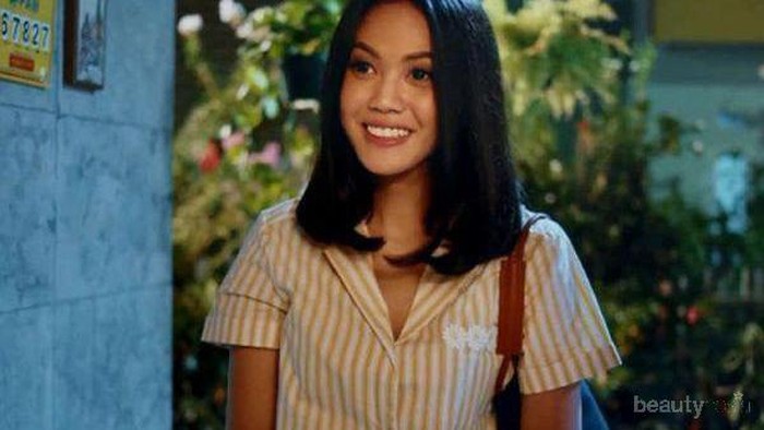 Profil Della Dartyan, Pemeran Arini Chaniago di Film Love for Sale 2!