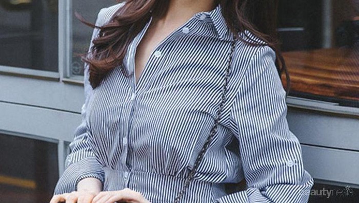 Saatnya Coba Tutorial Eyeliner Ini dan Ucapkan Selamat Tinggal pada Mata Sipit Kamu!