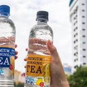 Gokil Abis!! Meski Warnanya Bening, Minuman Ini Ternyata Beneran Teh Susu Lho!