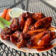 Resep Akhir Pekan: Yuk, Bikin Chicken Wing Saos Barbeque Enak ala Wingstop