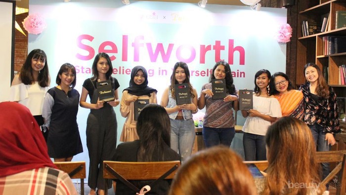Event Beautynesia X Purbasari dengan Mengangkat Tema 