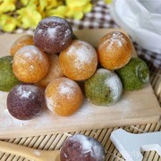 Lagi Hits Banget, Ternyata Bikin Bola Ubi Kopong Gampang Banget Lho!