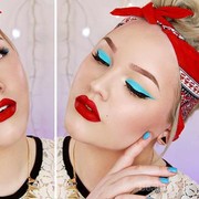 Siap Bermain dengan Eyeshadow Warna-Warni? Eits, Simak Do's and Don'ts Ini Dulu