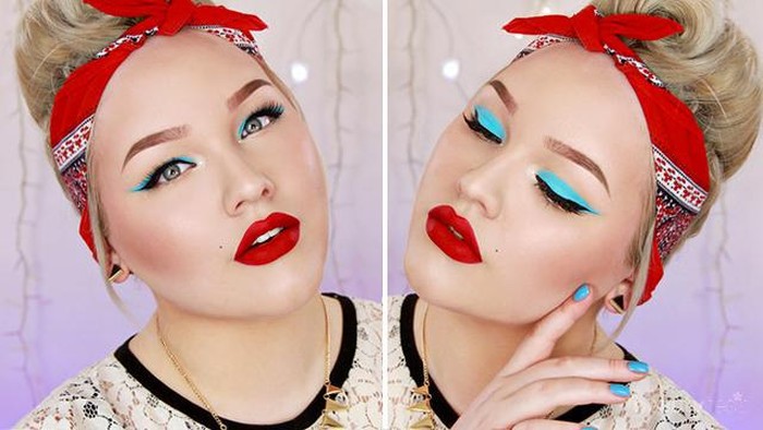 Siap Bermain dengan Eyeshadow Warna-Warni? Eits, Simak Do's and Don'ts Ini Dulu