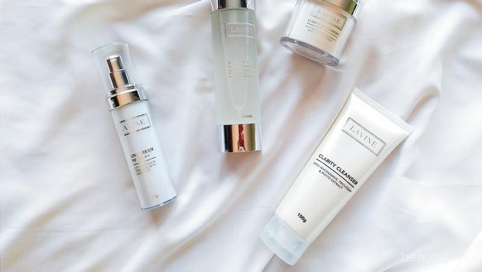 #FORUM Ada yang Uda Pernah Pakai Lavine Clarity Skin Care? #FORUM Ada yang Uda Pernah Pakai Lavine Clarity Skin Care?