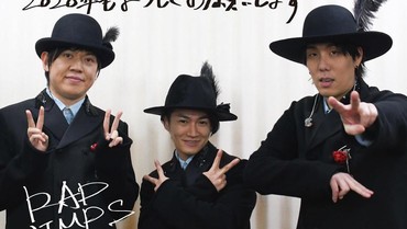 Wabah Corona Meluas, RADWIMPS Rilis Lagu Harapan untuk Warga Dunia