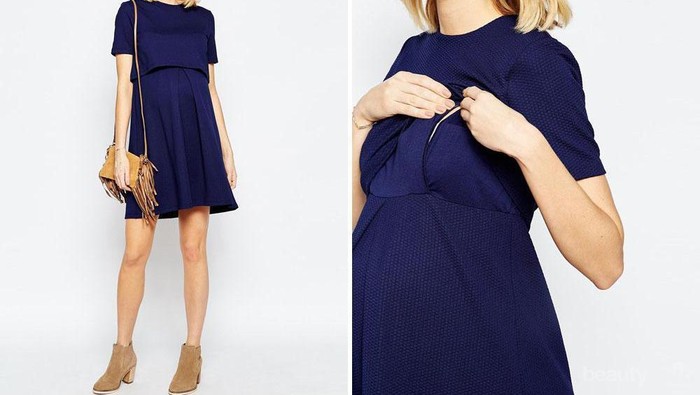 Lagi Banyak Dicari, Ini Model Atasan yang Busui Friendly Tapi Tetap Hits Banget