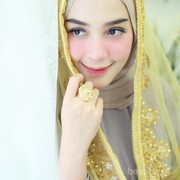 Feeds Instagramnya Selalu Flawless, Ini Tutorial Makeup Ala Hijabers Cantik Hamidah Rachmayanti