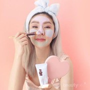 #FORUM Ladies, gimana sih cara menyimpan clay mask supaya enggak cepat kering maskernya??