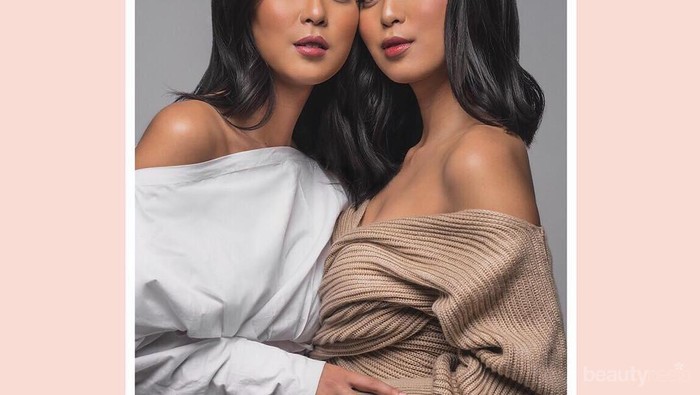Intip Kekompakkan Maria & Elizabeth Rahajeng, Influencer Kembar yang Fashionnya Menginspirasi!