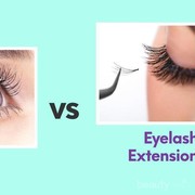 Eyelash Extension atau Lash Lifting ? Lebih Bagus Mana Ya ?