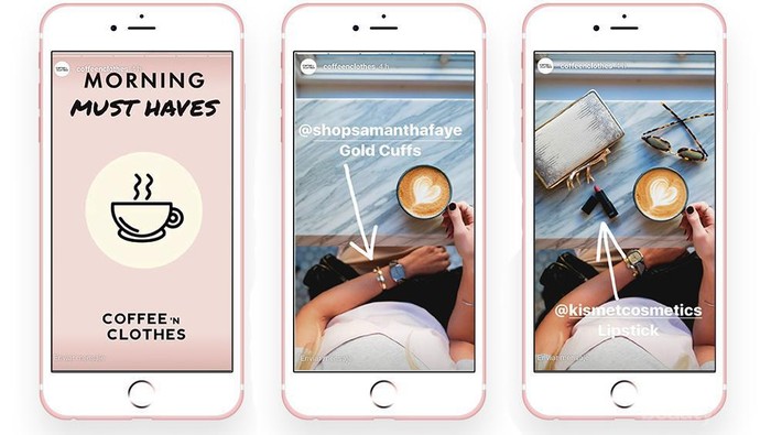 Biar Jadi yang Paling Hits, Begini Caranya Bikin Instagram Stories yang Enggak Membosankan!