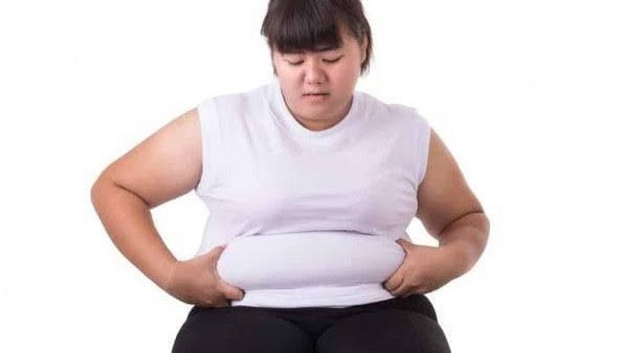 Agar Terhindar dari Obesitas, Jalani Pola Makan Sehat Berikut Ini