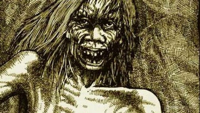 [HORROR STORY] Asal-Usul Wewe Gombel, Hantu dengan Payudara Menggantung