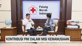 VIDEO: Kontribusi PMI di Bawah Kepemimpinan Jusuf Kalla (5-5)
