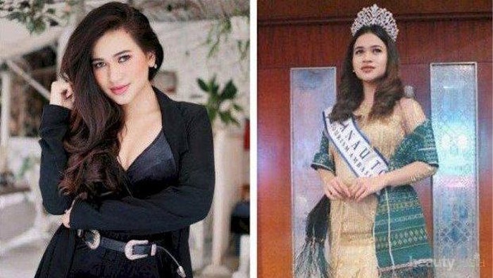 5 Potret Putri Amelia, Putri Pariwisata Cantik & Memesona