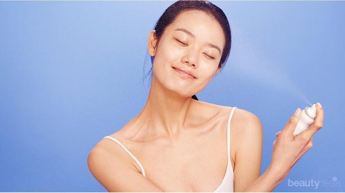 Biar Selalu Segar! Ini Dia Face Mist Andalan dengan Harga di Bawah 100 Ribu Aja!