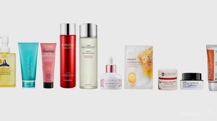 #FORUM Gimana sih Urutan Pemakaian Skincare Korea?