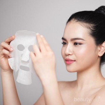 Tak Perlu ke Salon, 9 Langkah Facial Ini Bisa Kamu Lakukan Sendiri di Rumah