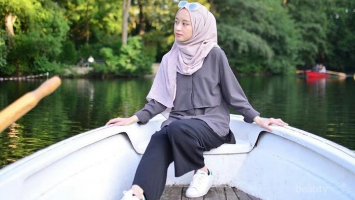 Ini Dia Tips Styling Hijab yang Pas dan Cocok Buat Kamu Si Cewek Mungil!
