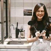 Manisnya Potret Annissa Soebandono dengan Baby Bump