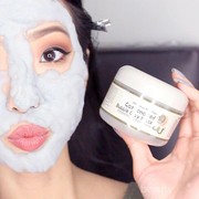 Gemes Banget! Masker Korea ini Punya Efek Bubble Yang Mengembang dan Bikin Muka Lebih Bersih!