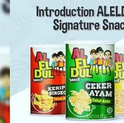 #FORUM Jadi Kontroversi, Tertarik Cobain Snack Al El Dul???