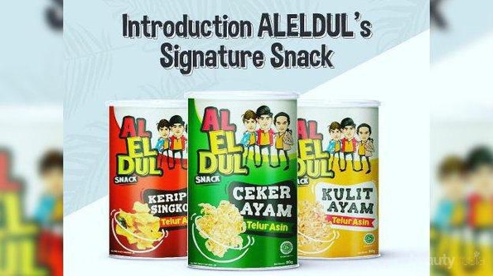 #FORUM Jadi Kontroversi, Tertarik Cobain Snack Al El Dul???