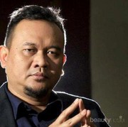 Jangan Tertipu dengan Kekocakannya, Kata Bijak Cak Lontong Ini Penuh Makna