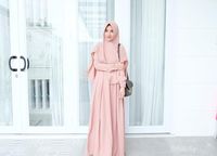 Tips Supaya Tetap Tampil Kekinian Dengan Style Hijab Yang Syar'i ...