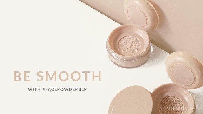 #NEWS BLP Beauty Ngeluarin Produk Baru, loh! Ini Review Lengkap dari BLP Beauty #FaceIt Face Powder