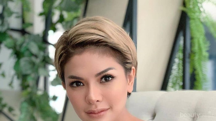 Jadi Idaman Wanita, Begini Potret Body Goals Nikita Mirzani