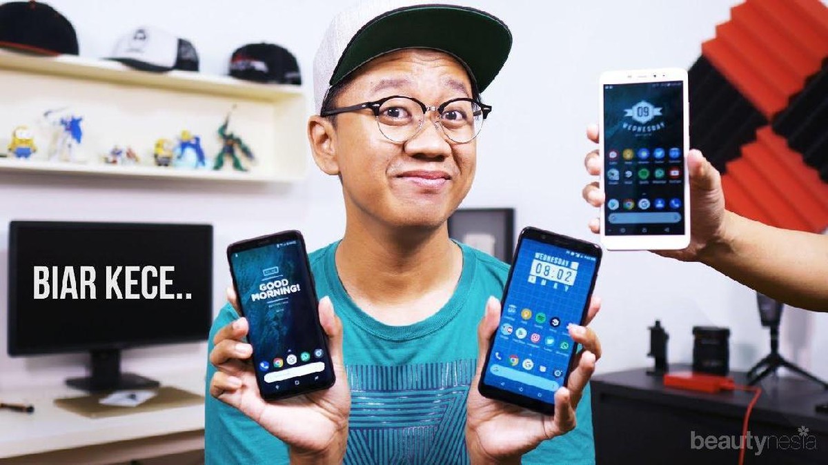 macam situs slot Sebelum Beli Gadget Baru, Tontonin Review dari Youtuber Tekno Ini Deh!